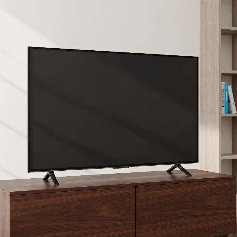 범용 TV 베이스 마운트 레그 1쌍, 미끄럼 방지 블랙 - Smart Home Theater 리뷰 및 가격