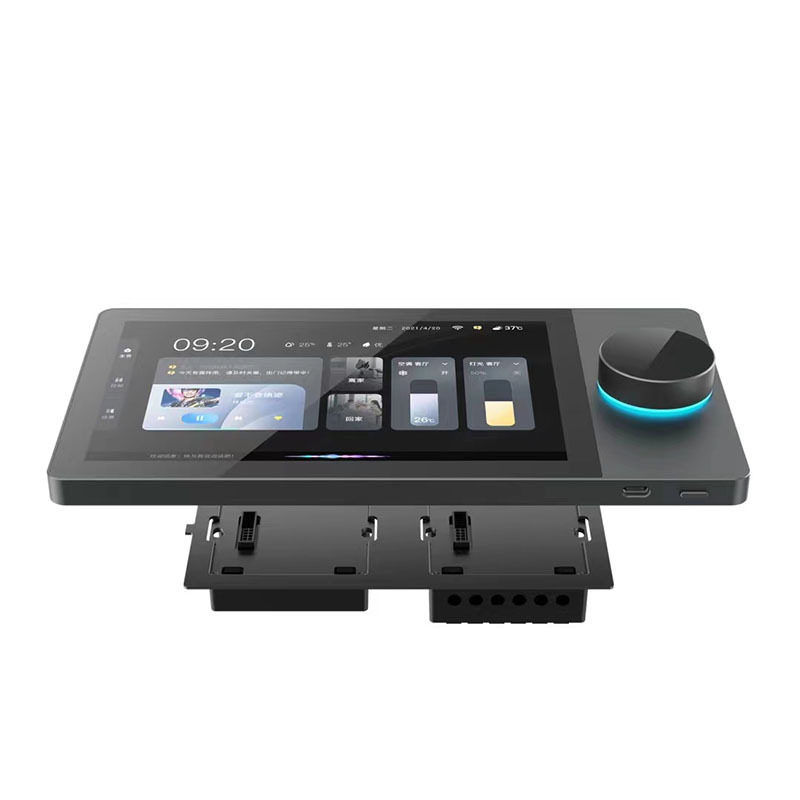 두들 스마트 센터 컨트롤 스크린 지그비 게이트웨이 전체 - Zigbee Gateway 리뷰 및 가격