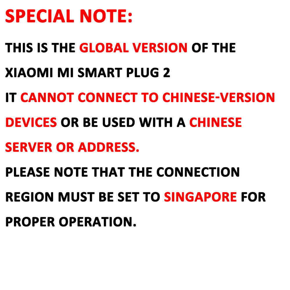글로벌 버전 Xiaomi 스마트 플러그 2 (Wi-Fi - Smart Home Xiaomi Hub 2 리뷰 및 가격