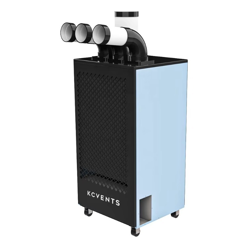 12000 BTU 일체형 휴대용 에어컨, 실외기 필요  - Smart Home Outdoor 리뷰 및 가격