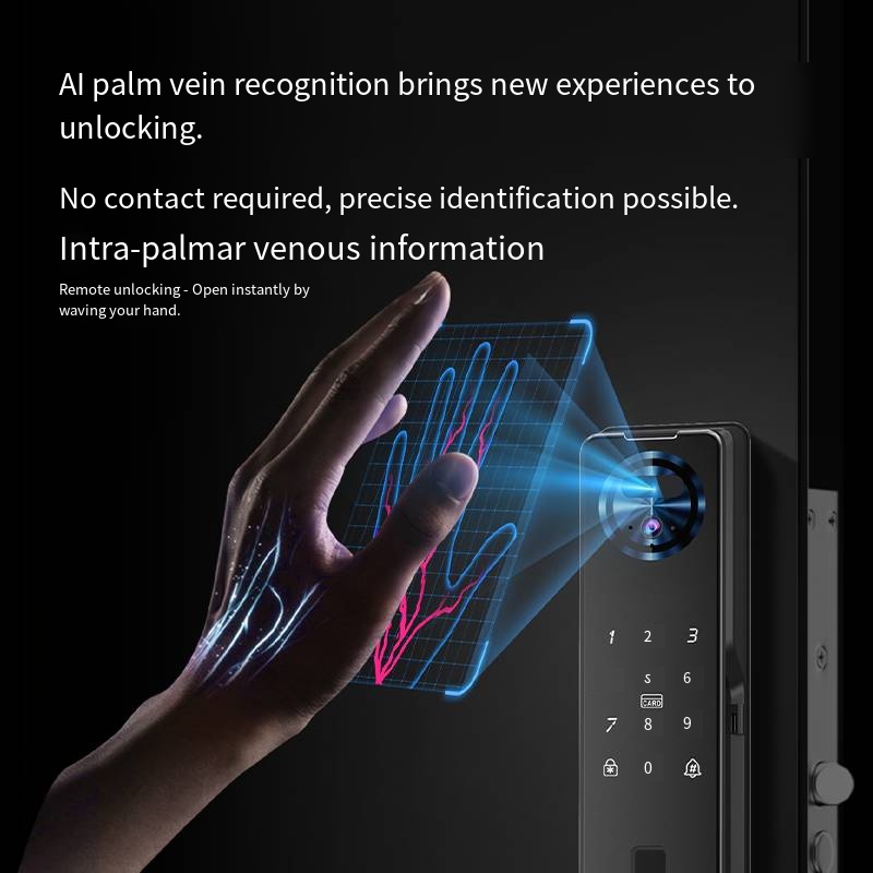 샤오미 미지아 미홈 앱 지문 도어벨 3D 얼굴 손바닥  - Smart Home Battery Camera 리뷰 및 가격