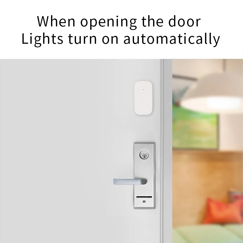 Aqara 도어 윈도우 센서 Zigbee 무선 연결 M - Smart Home Xiaomi Hub 2 리뷰 및 가격
