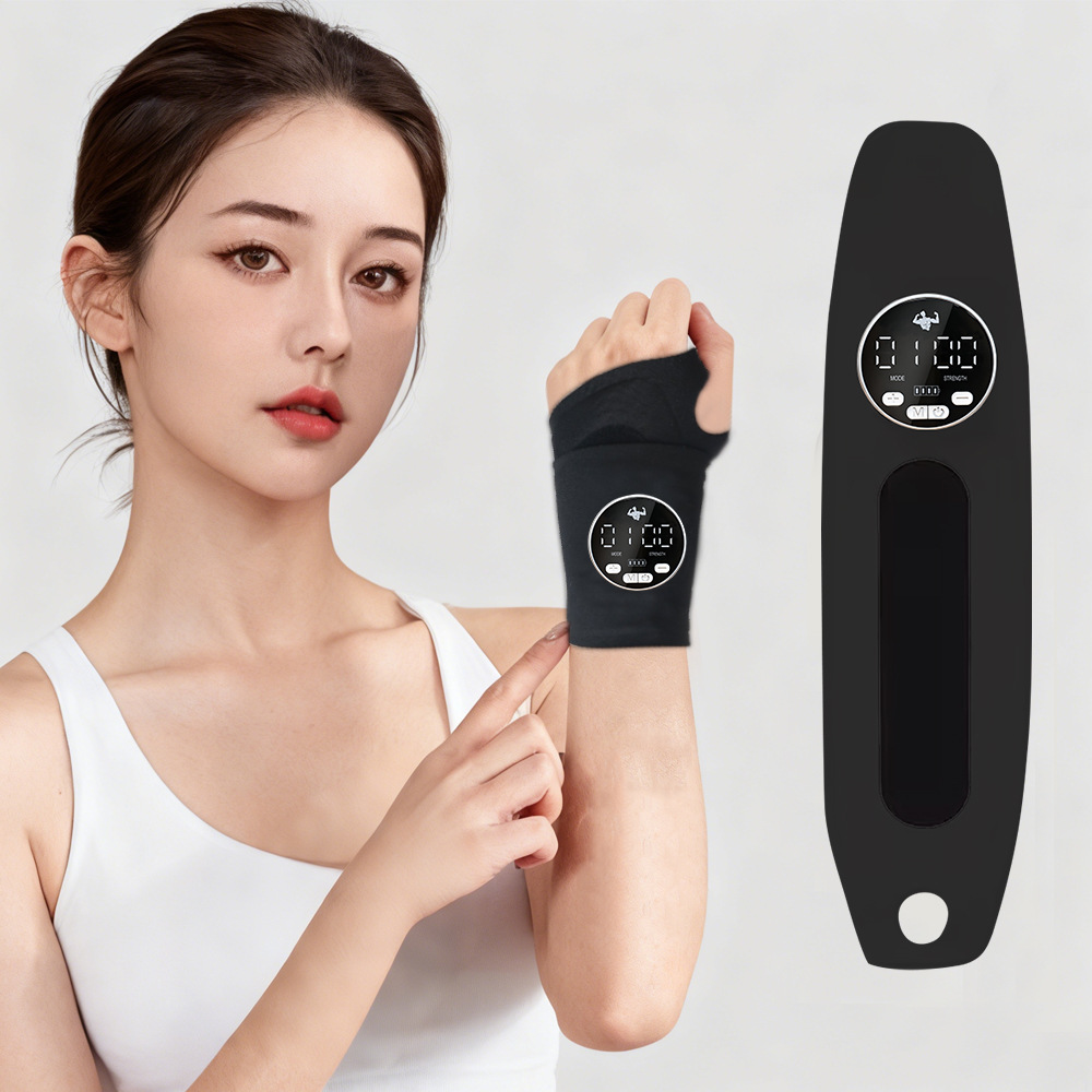 온열 손목 마사지기 통증 완화 손 마사지기 건염 관리  - Smart Home Devices 리뷰 및 가격