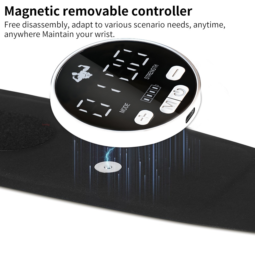 온열 손목 마사지기 통증 완화 손 마사지기 건염 관리  - Smart Home Devices 리뷰 및 가격