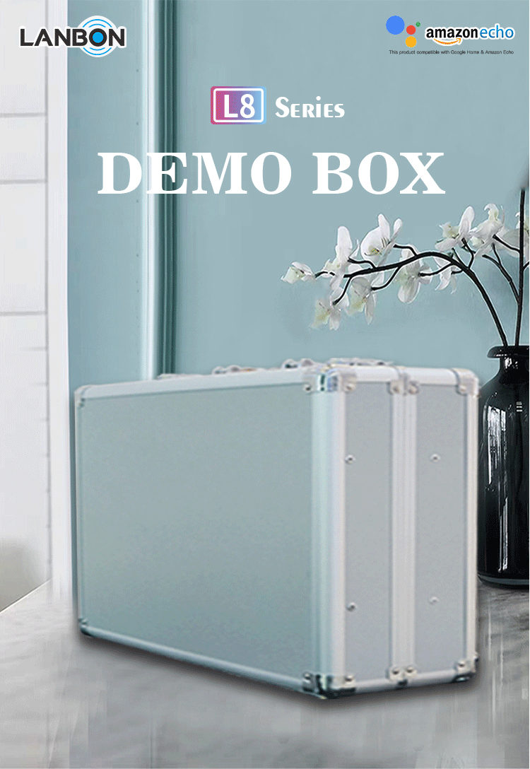 란본 스마트 홈 스위치 자동화 L8 시리즈 홈 키트 와 - Smart Home Demo Kit 리뷰 및 가격