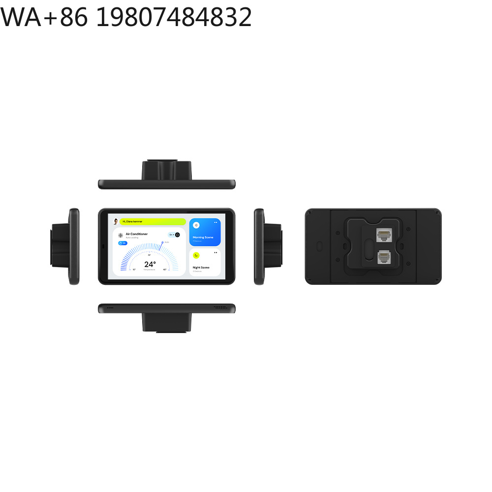 5.5인치 LTE 4G POE 스마트 홈 터치 패널 안 - Smart Home Automation System 리뷰 및 가격