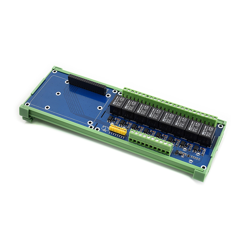 Raspberry Pi 5 / 4B 8 채널 릴레이 확 - Smart Home Raspberry Pi 리뷰 및 가격