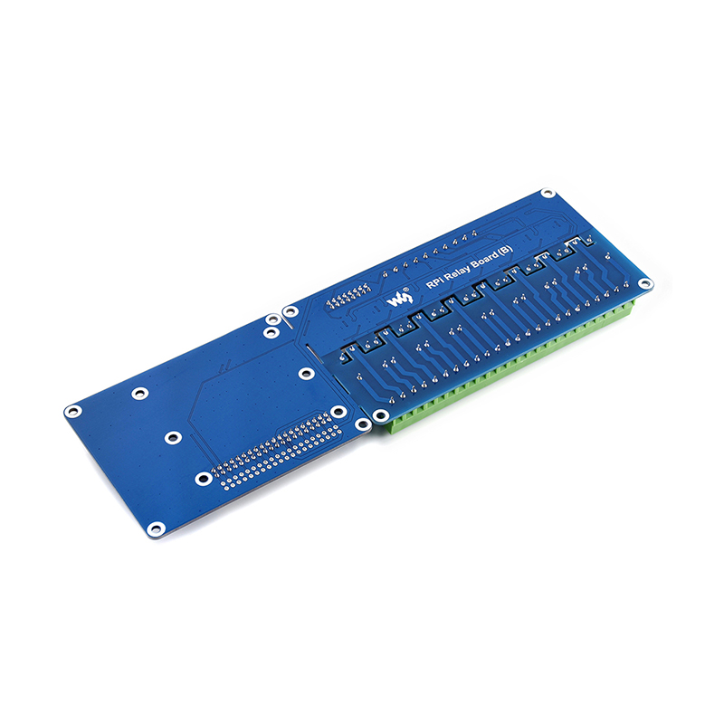 Raspberry Pi 5 / 4B 8 채널 릴레이 확 - Smart Home Raspberry Pi 리뷰 및 가격