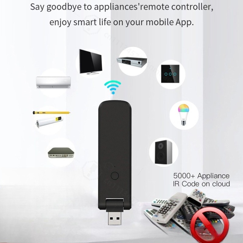 스마트 IR 리모컨 음성 타이밍 APP 원격 제어 에어 - Smart Home Devices 리뷰 및 가격