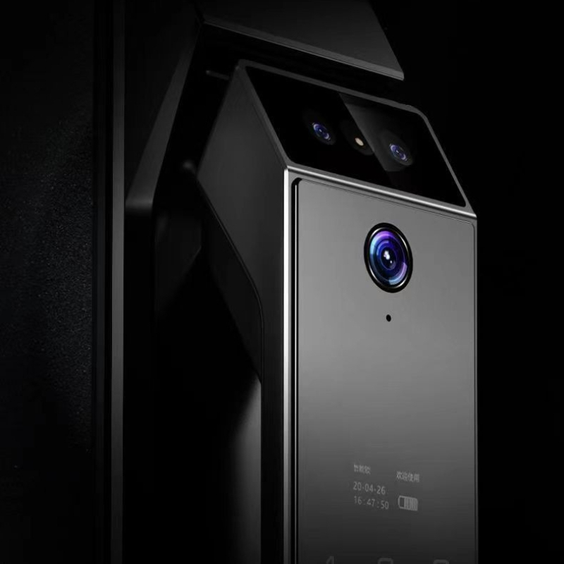 3D 얼굴 인식 지문 잠금 해제 출입문 비밀번호 TUY - Smart Home Door Lock 리뷰 및 가격