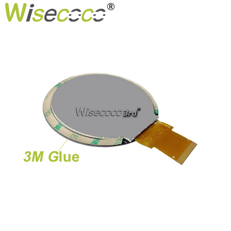 Wisecoco 3 인치 라운드 터치 스크린 2.8 인 - Smart Home Raspberry Pi 리뷰 및 가격