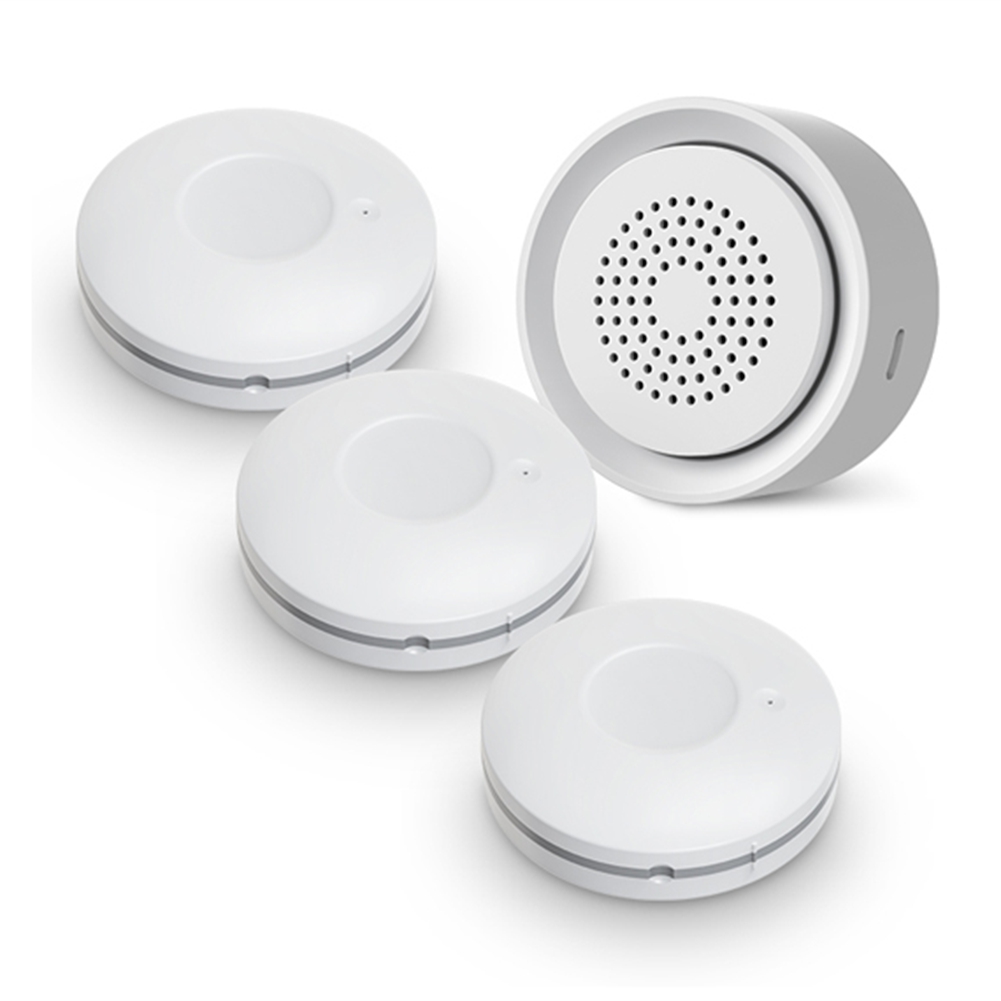 사이렌 알람 기능이 있는 BTLIFE-홍수 감지기 Wi - Smart Home Automation System 리뷰 및 가격