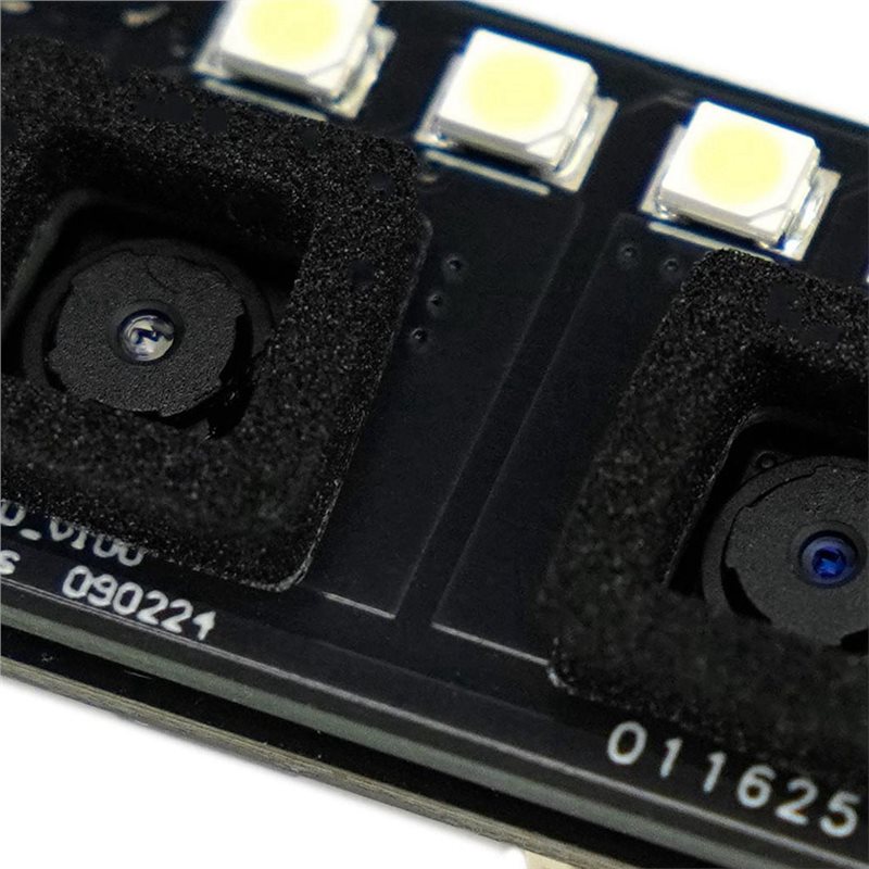 B50B-스마트 홈 AI 쌍안경 3D 비전 인식 센서( - Smart Home Qr Code 리뷰 및 가격