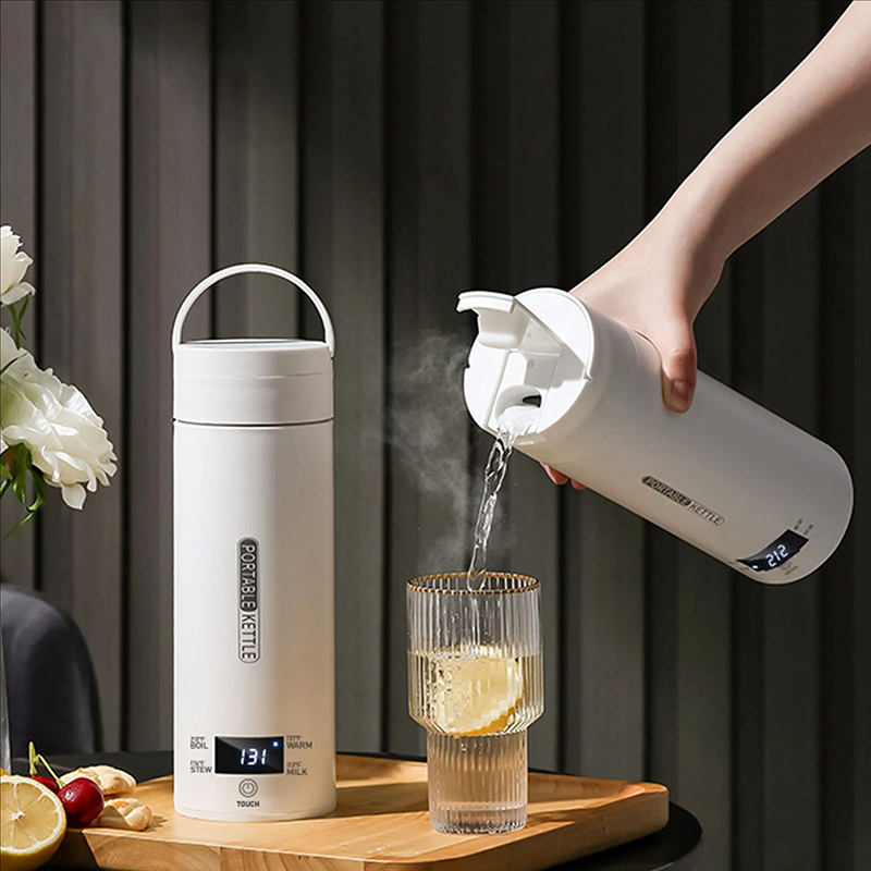 새로운 4단계 온도 조절 전기 가열 주전자, 누수 방지 - Smart Home Philips 리뷰 및 가격