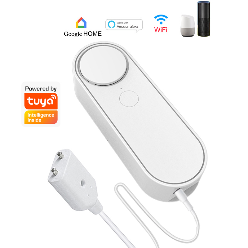 3M/5M WiFi 누수 감지기 90DB 듀얼 홍수 센 - Smart Home Green 리뷰 및 가격