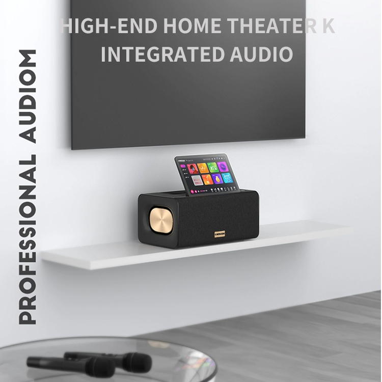 2026년형 올인원 스마트 홈 가라오케 머신, 2개의  - Smart Home Outdoor 리뷰 및 가격
