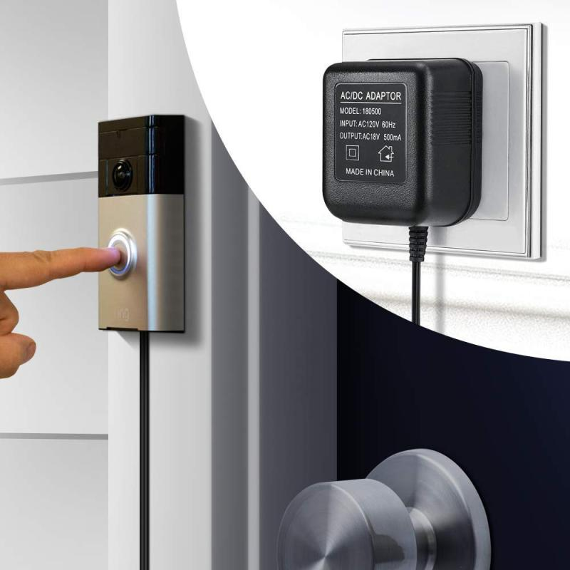 링 Wifi 스마트 비디오 초인종 카메라 인터콤 도어  - Smart Home Video Doorbell 리뷰 및 가격