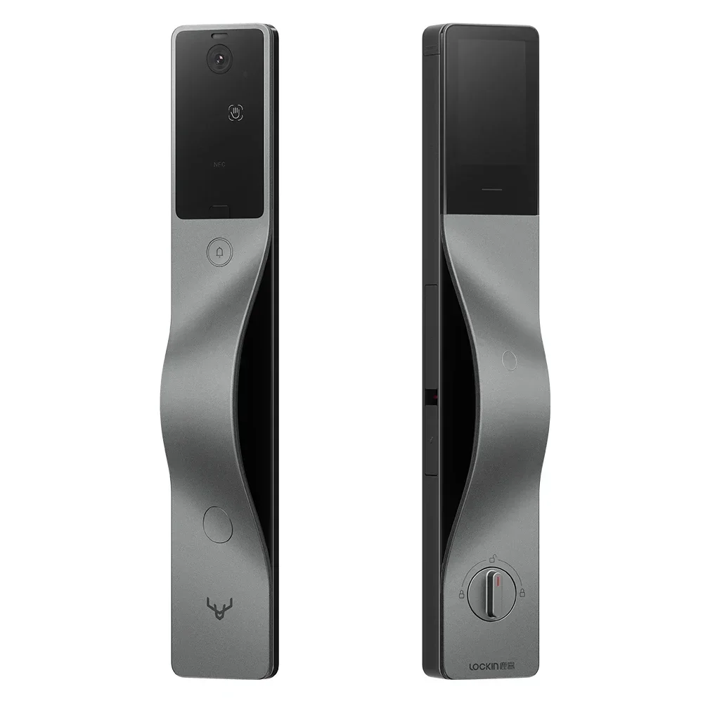 락인 V5 맥스 3D 얼굴 인식 스마트 도어락 손바닥  - Smart Home Door Lock 리뷰 및 가격