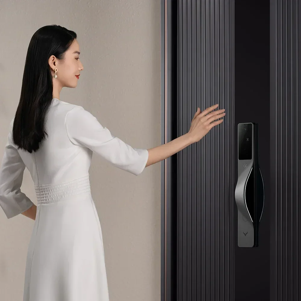 락인 V5 맥스 3D 얼굴 인식 스마트 도어락 손바닥  - Smart Home Door Lock 리뷰 및 가격
