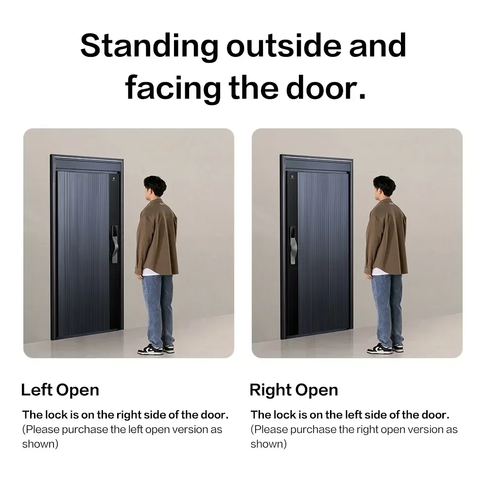 락인 V5 맥스 3D 얼굴 인식 스마트 도어락 손바닥  - Smart Home Door Lock 리뷰 및 가격