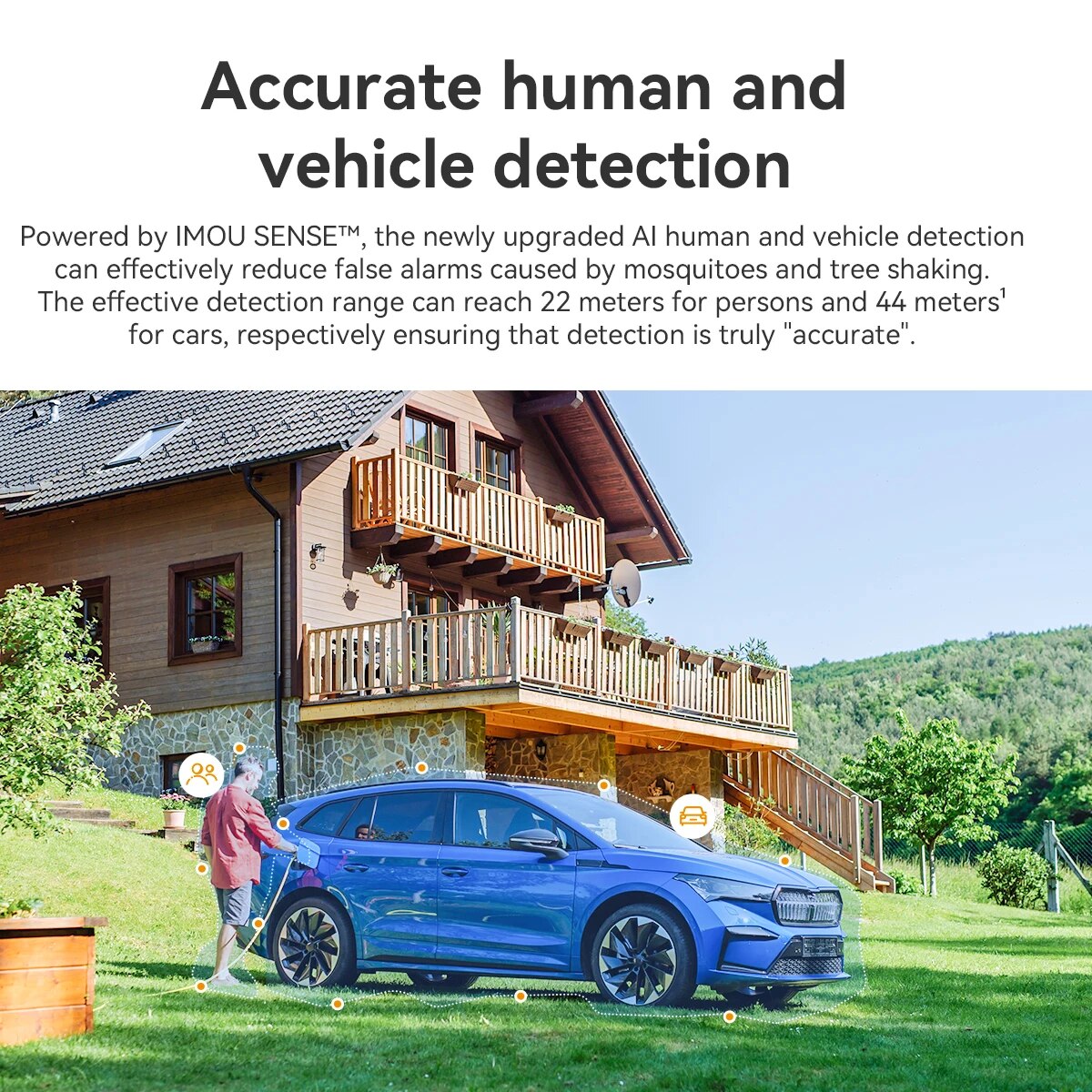 IMOU 듀얼 렌즈 야외 카메라, PT 카메라, 홈 보 - Smart Home Imou 리뷰 및 가격