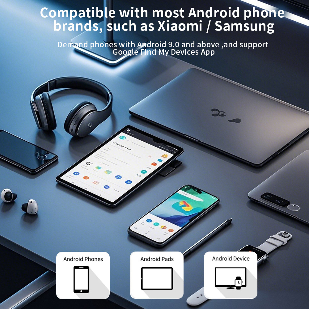 안드로이드 기기용 블루투스 GPS 트래커 2/4팩, 구 - Smart Home Xiaomi Hub 2 리뷰 및 가격