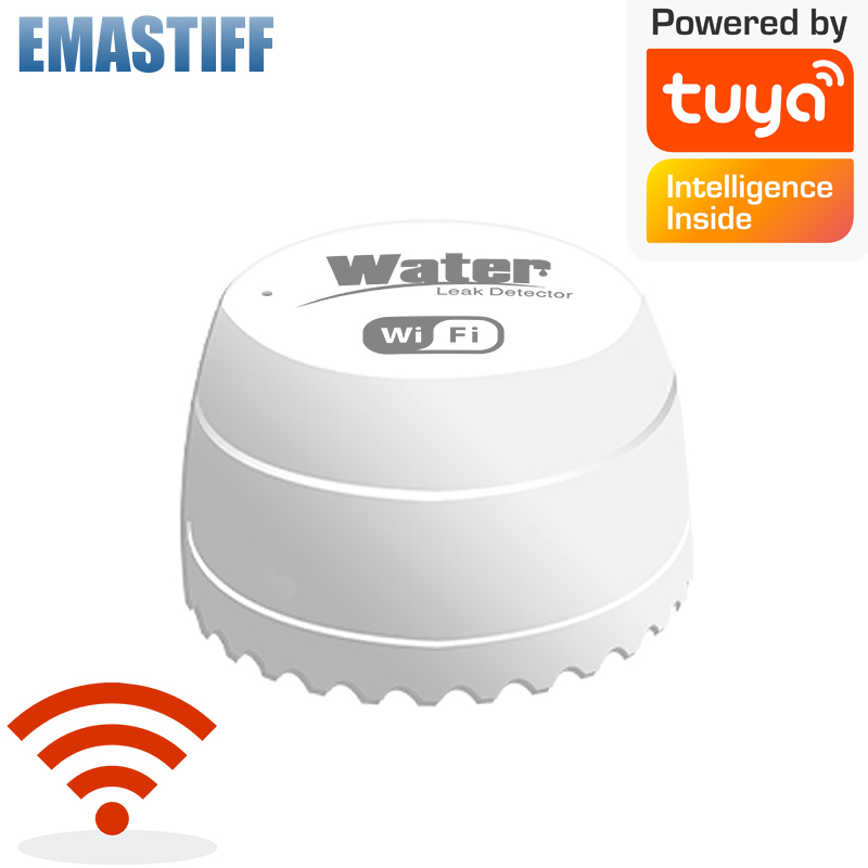 와이파이 누수 감지 센서 알람 누수 감지기 40DB 사 - Smart Home Outdoor 리뷰 및 가격